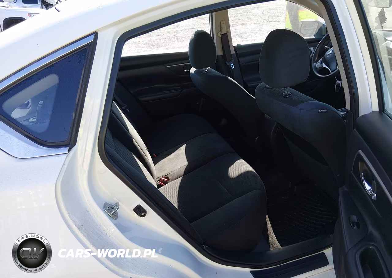 2015 Nissan Altima 2.5 VIN:1N4AL3AP2FC591146 - 8