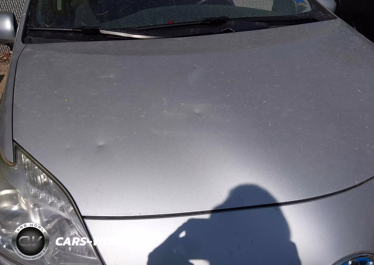 2013 Toyota Prius Two VIN:JTDKN3DU6D0351834 - 6