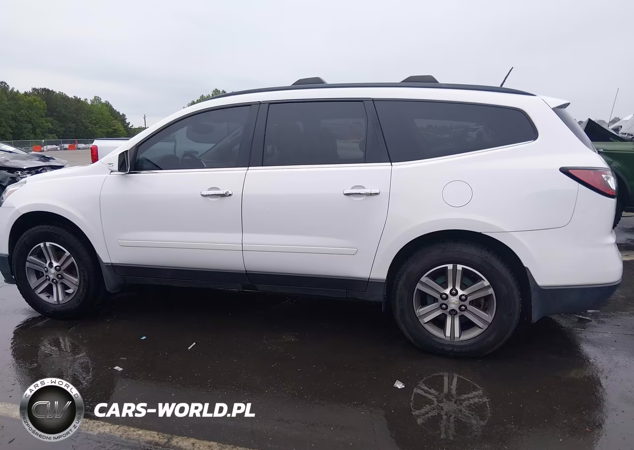 2017 Chevrolet Traverse 2Lt VIN:1GNKVHKD3HJ101491 - 14