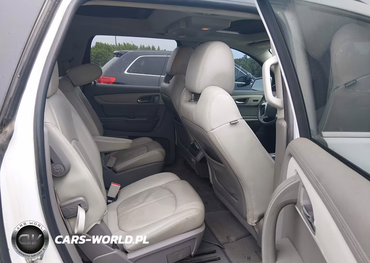 2017 Chevrolet Traverse 2Lt VIN:1GNKVHKD3HJ101491 - 8