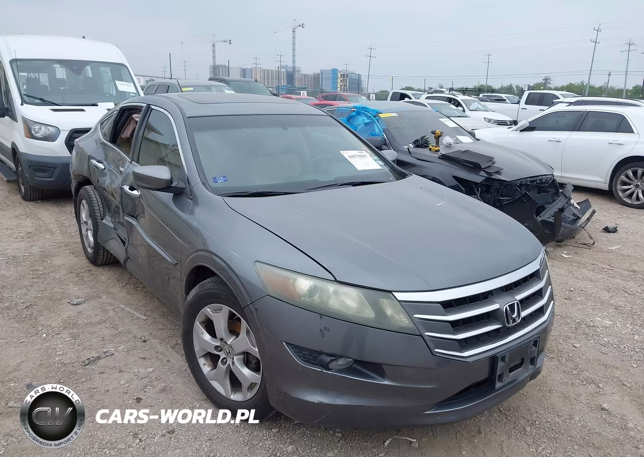 2010 Honda Accord Crosstour Ex-L