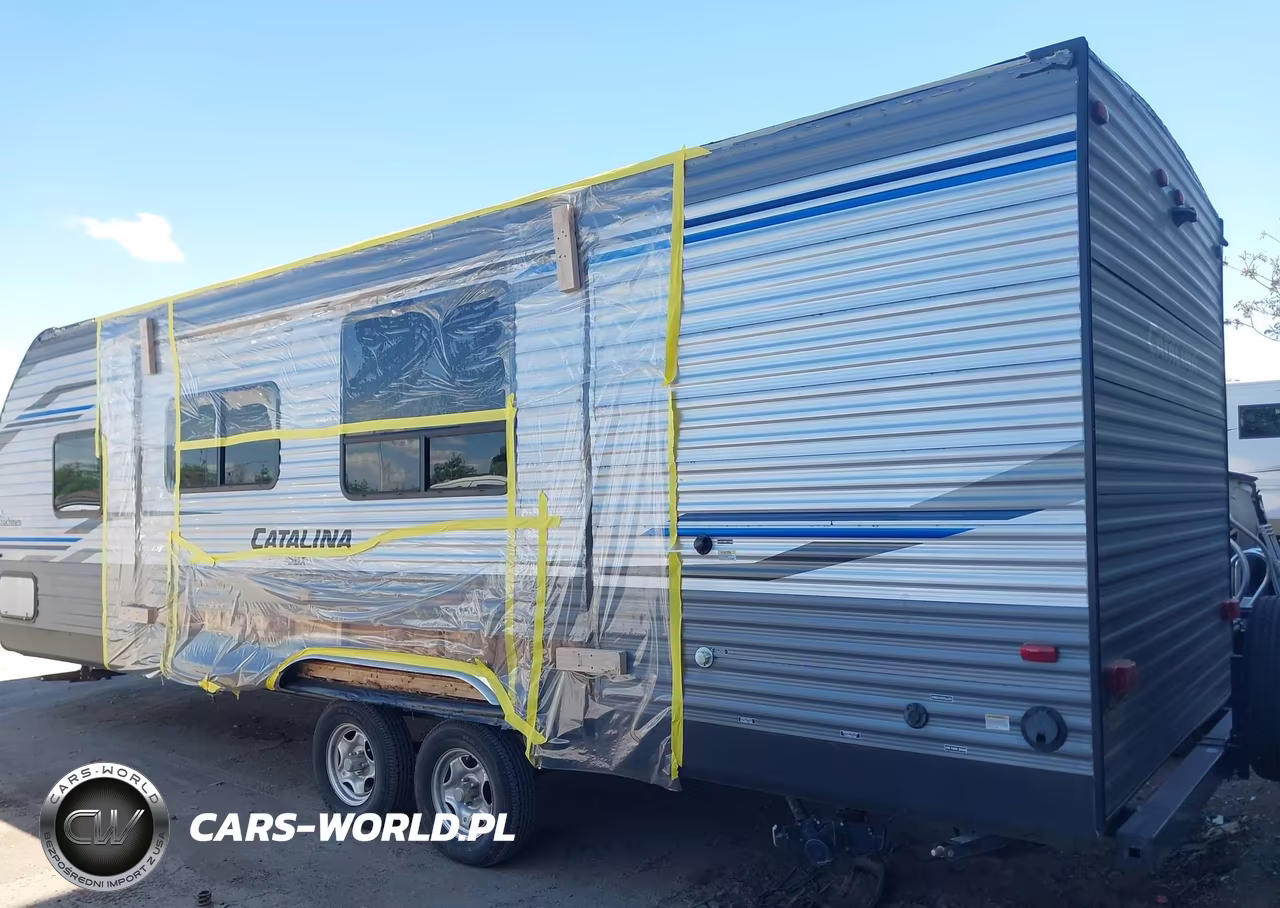 2019 Coachmen By Forest R Catalina Sbx Series VIN:5ZT2CARB6KU033914 - 3
