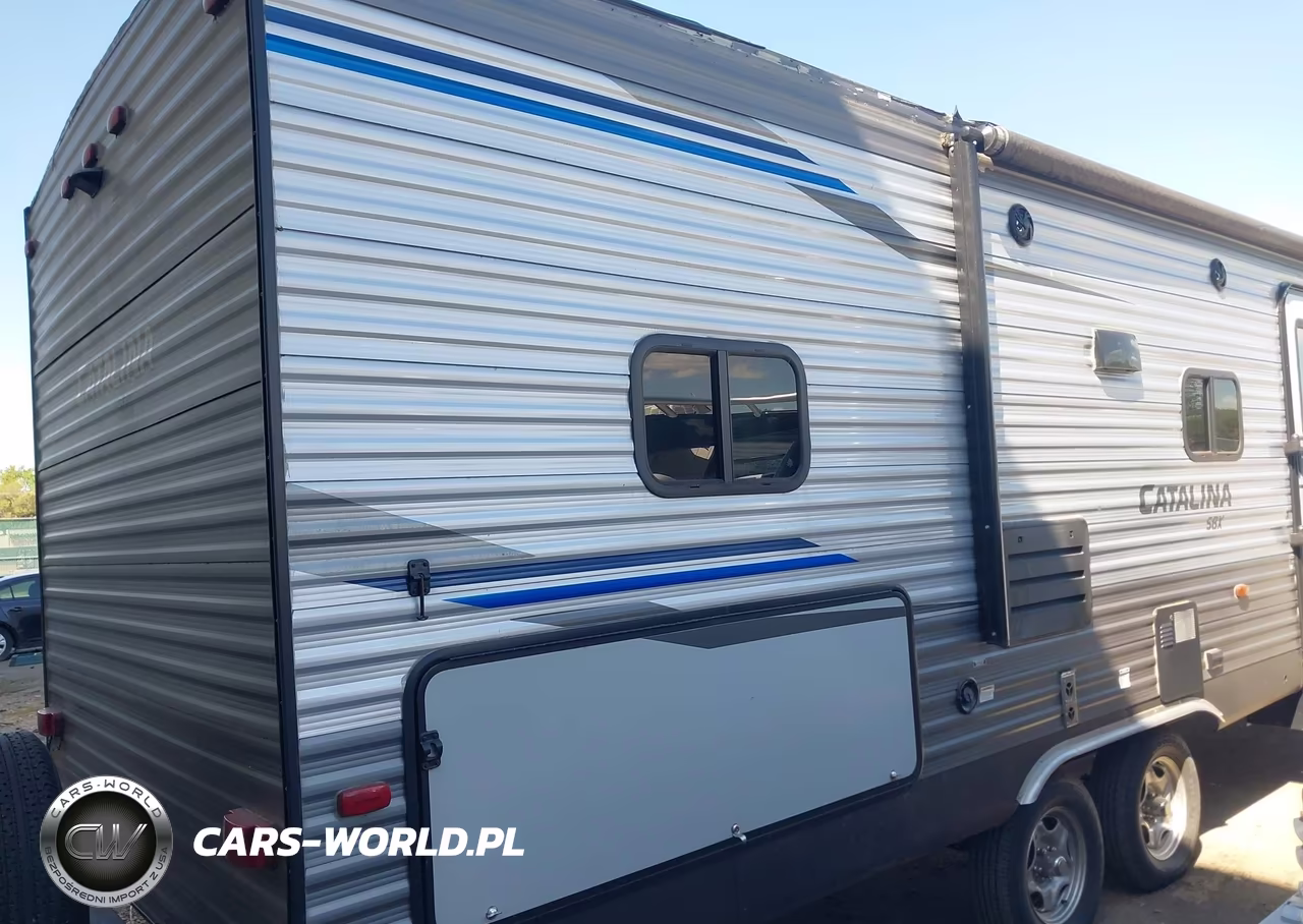 2019 Coachmen By Forest R Catalina Sbx Series VIN:5ZT2CARB6KU033914 - 4