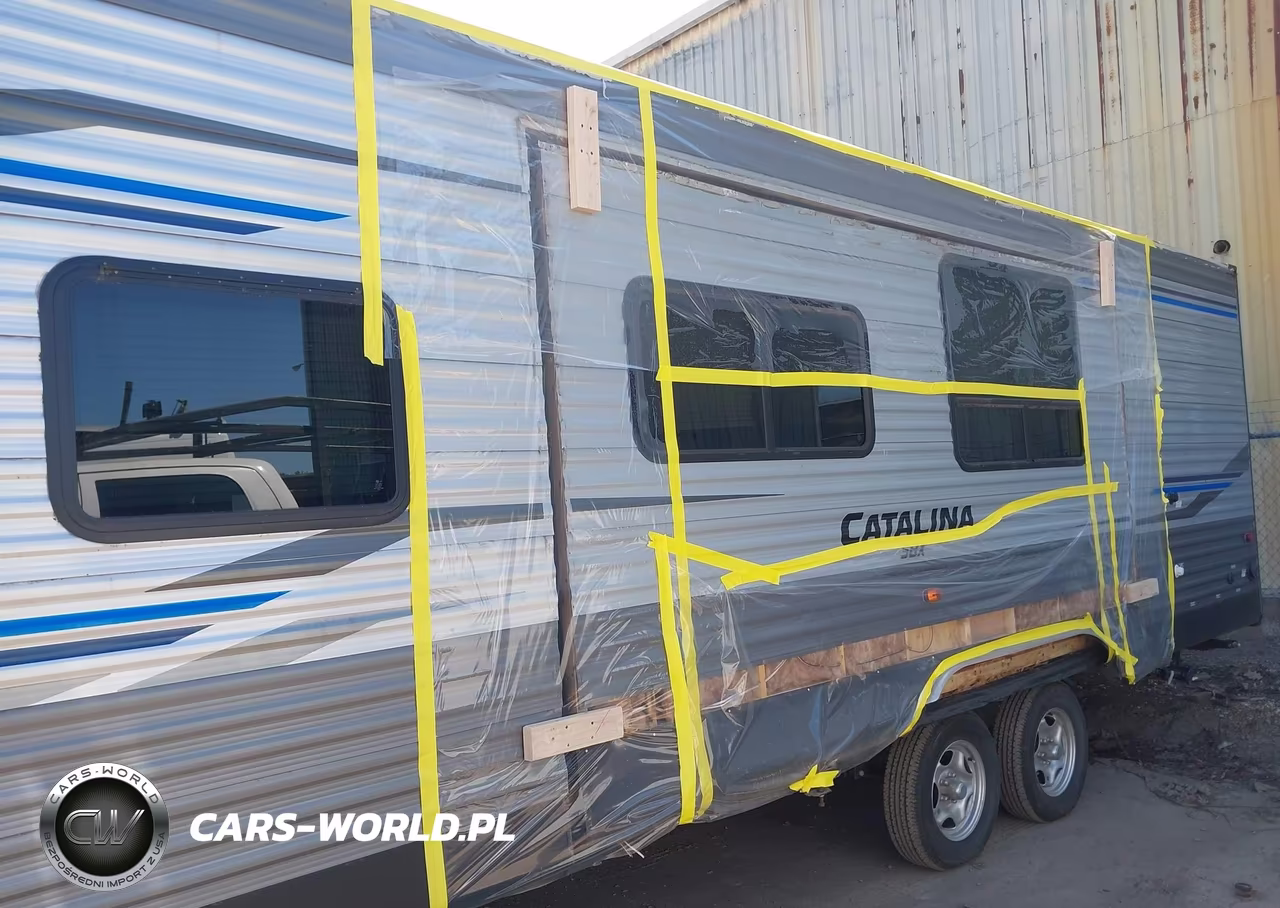 2019 Coachmen By Forest R Catalina Sbx Series VIN:5ZT2CARB6KU033914 - 6