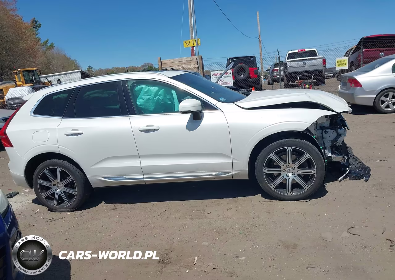 2021 Volvo Xc60 T6 Inscription VIN:YV4A22RL0M1823094 - 13