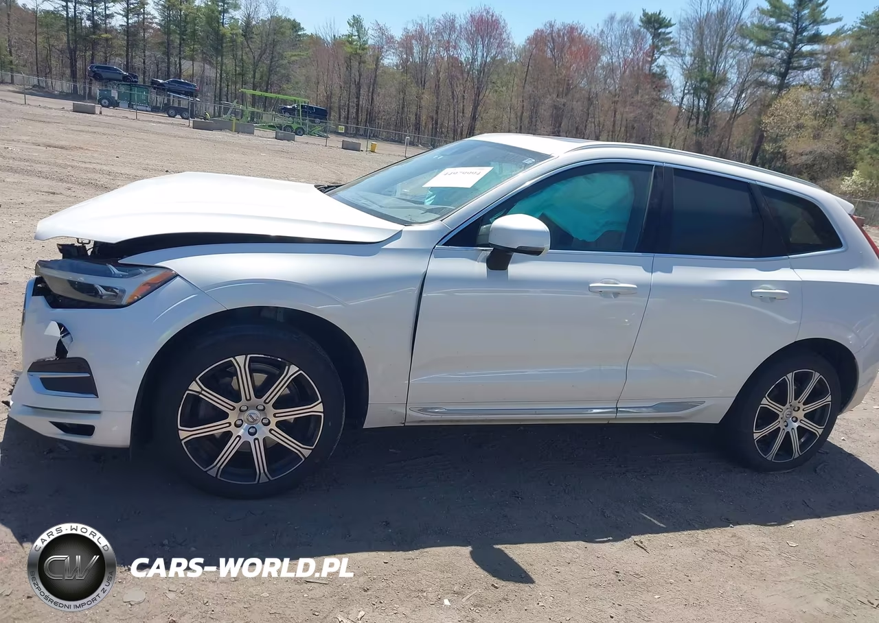2021 Volvo Xc60 T6 Inscription VIN:YV4A22RL0M1823094 - 14
