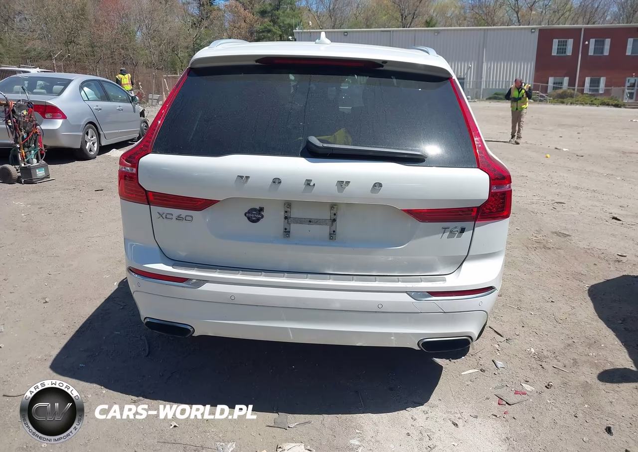 2021 Volvo Xc60 T6 Inscription VIN:YV4A22RL0M1823094 - 16