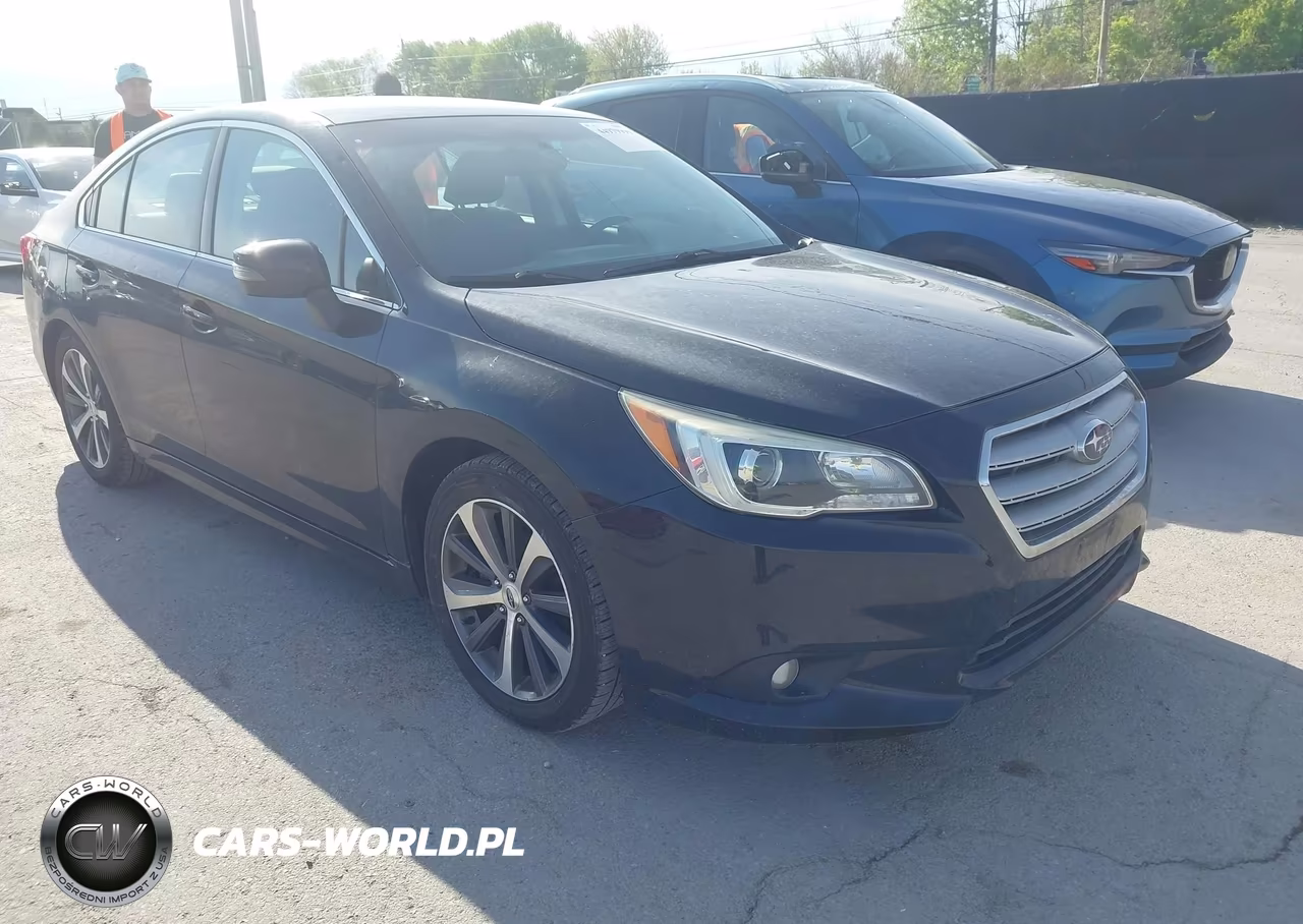 2015 Subaru Legacy 2.5I Limited