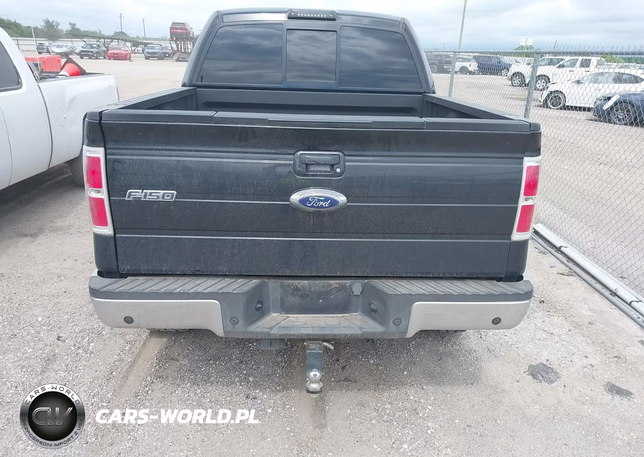 2013 Ford F-150 Lariat VIN:1FTFW1ET4DFA49836 - 16