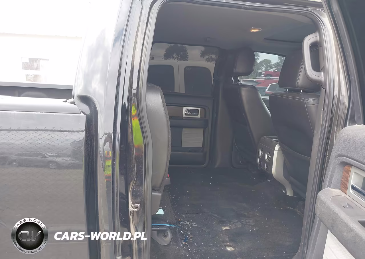 2013 Ford F-150 Lariat VIN:1FTFW1ET4DFA49836 - 8