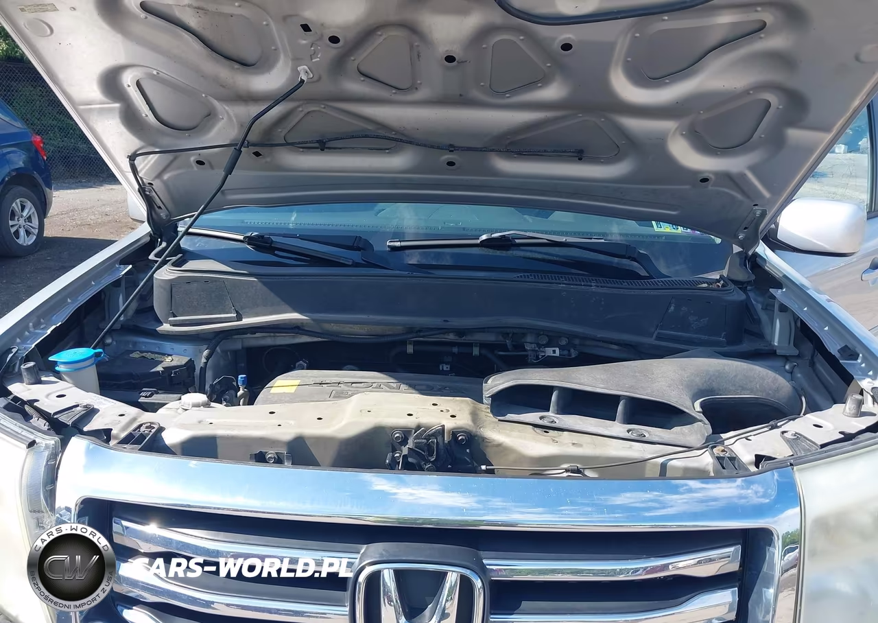 2014 Honda Pilot Ex-L VIN:5FNYF4H67EB039159 - 10