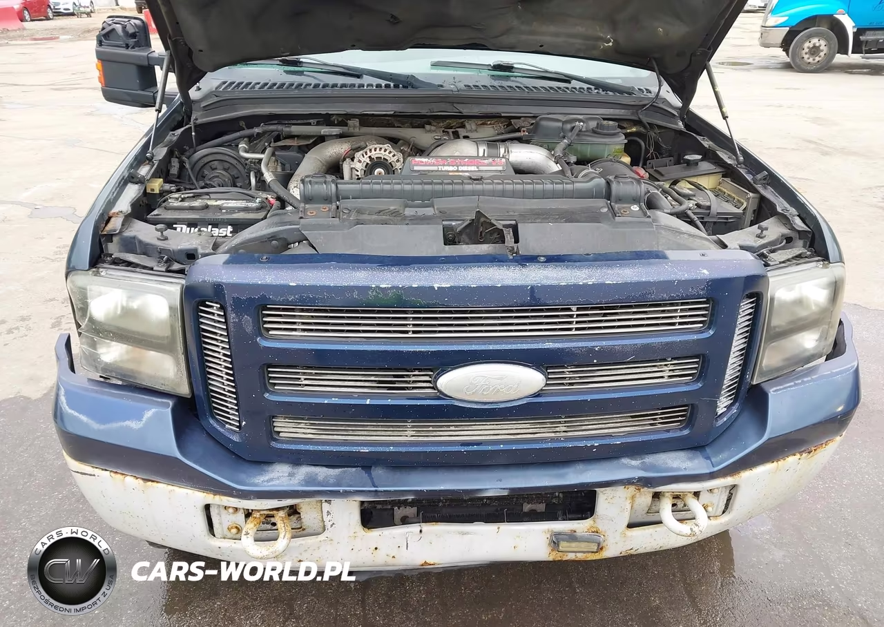 2003 Ford F-250 Lariat-Xl-Xlt VIN:1FTNW21P23EB89138 - 10
