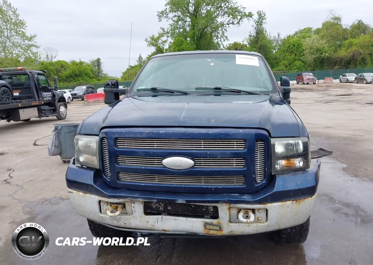 2003 Ford F-250 Lariat-Xl-Xlt VIN:1FTNW21P23EB89138 - 13