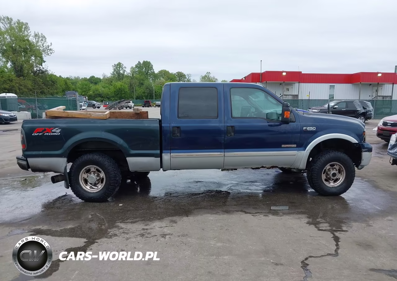 2003 Ford F-250 Lariat-Xl-Xlt VIN:1FTNW21P23EB89138 - 14