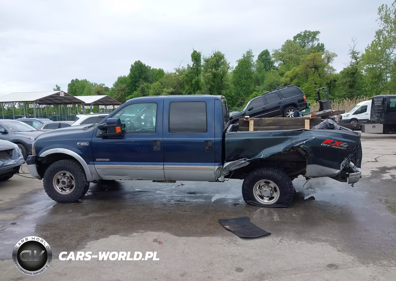 2003 Ford F-250 Lariat-Xl-Xlt VIN:1FTNW21P23EB89138 - 15