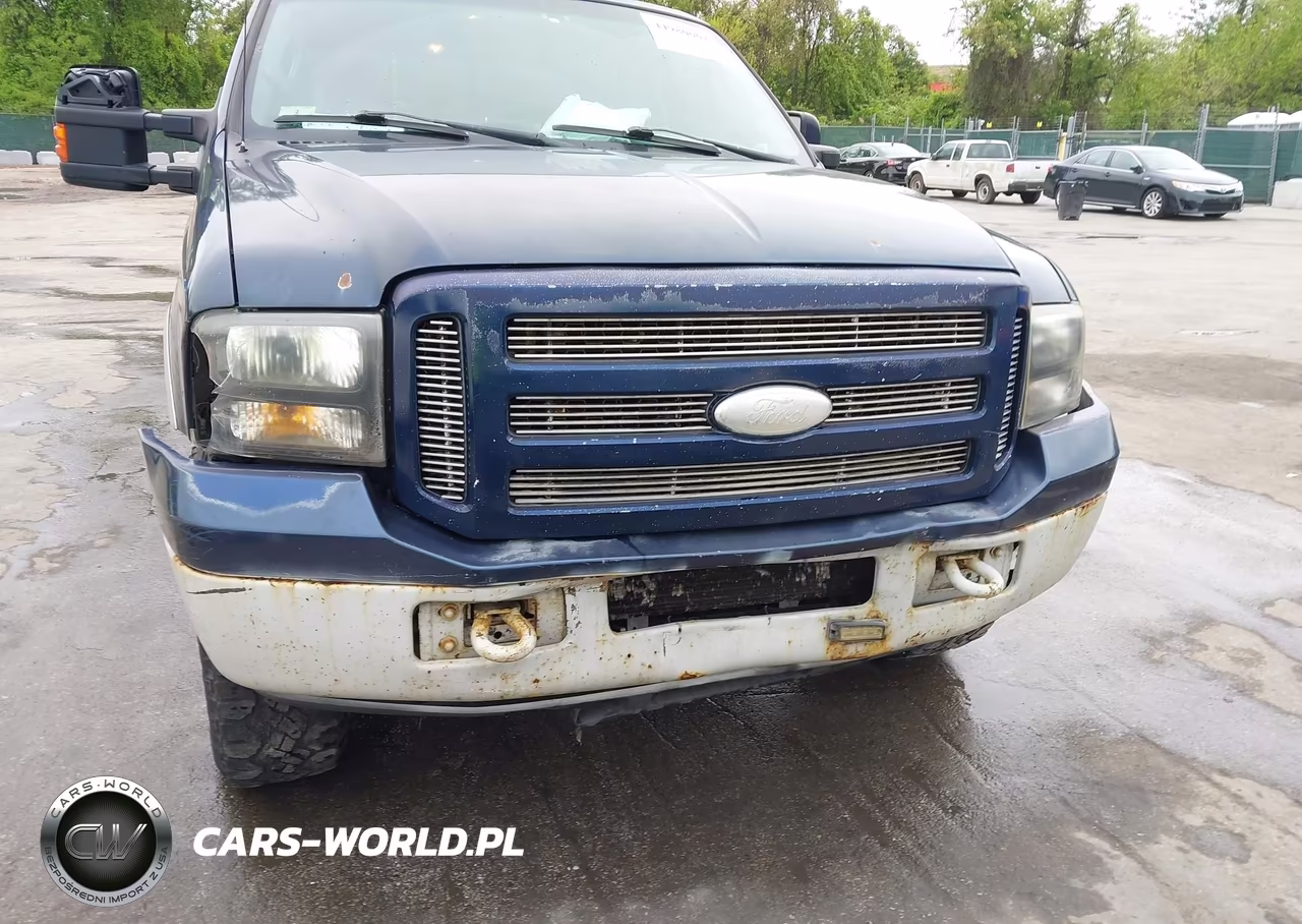 2003 Ford F-250 Lariat-Xl-Xlt VIN:1FTNW21P23EB89138 - 19