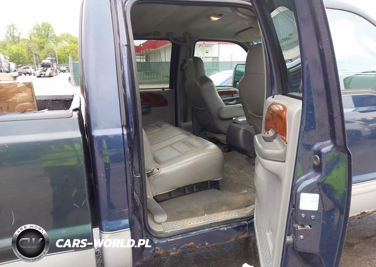 2003 Ford F-250 Lariat-Xl-Xlt VIN:1FTNW21P23EB89138 - 8