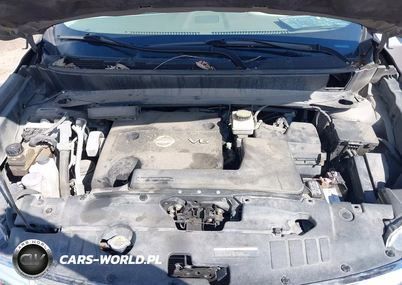 2013 Nissan Pathfinder Sl VIN:5N1AR2MM3DC688997 - 10