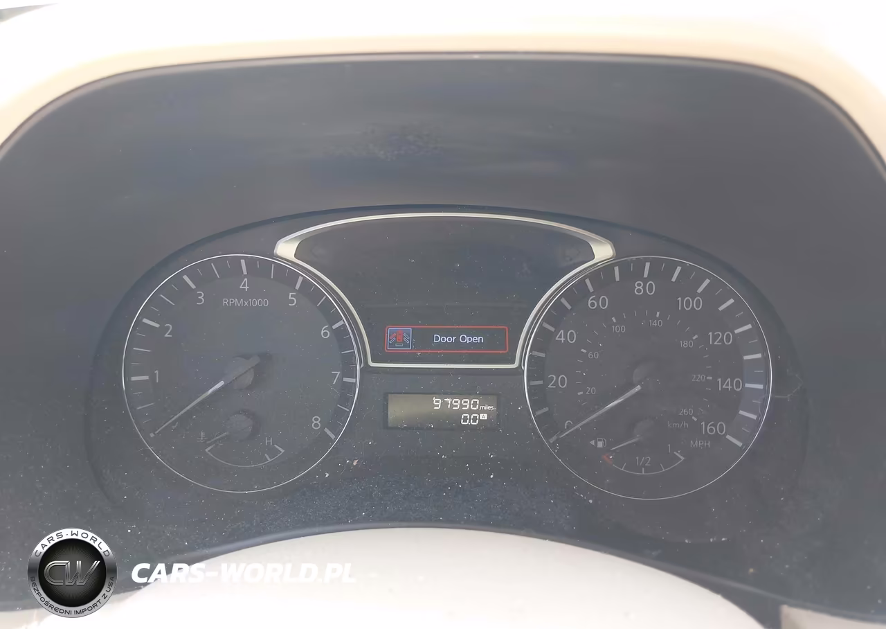 2013 Nissan Pathfinder Sl VIN:5N1AR2MM3DC688997 - 7