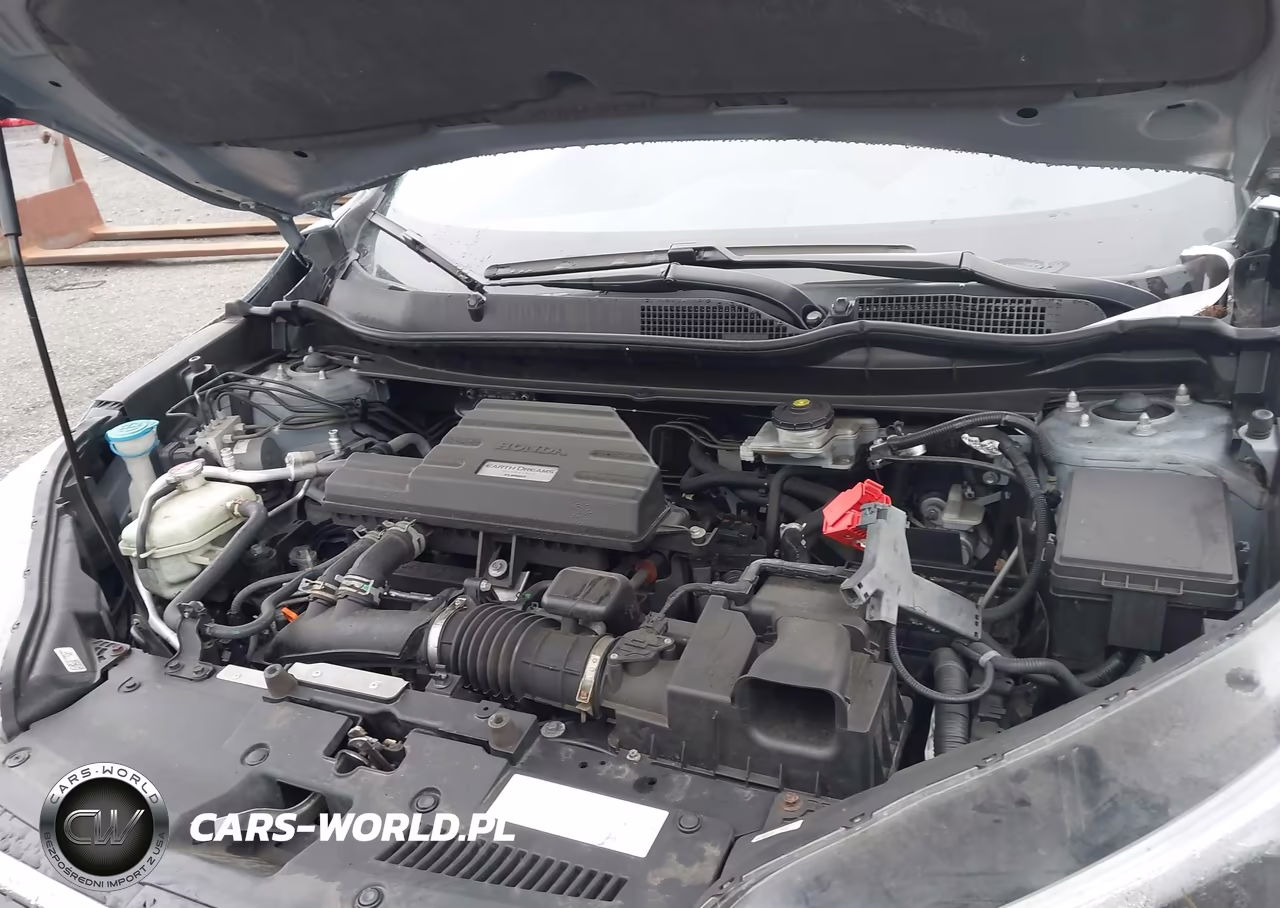 2021 Honda Cr-V Awd Ex-L VIN:2HKRW2H89MH602237 - 10