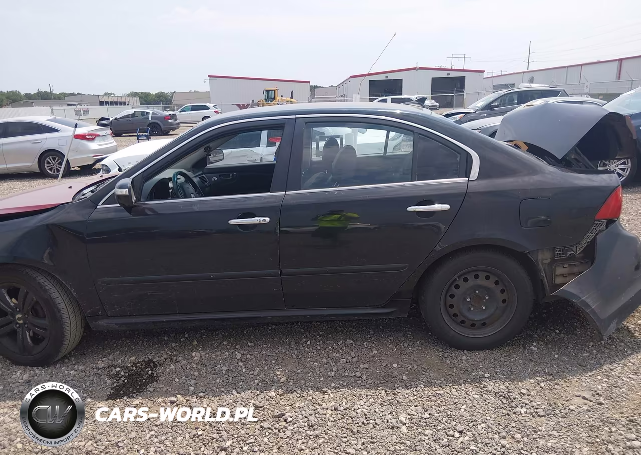 2009 Kia Optima Sx VIN:KNAGE228095334394 - 14