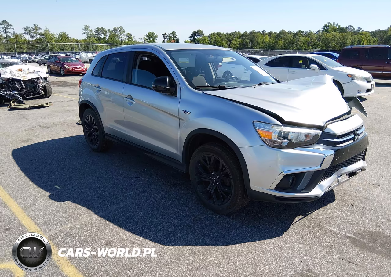 2018 Mitsubishi Outlander Sport 2.0 Le