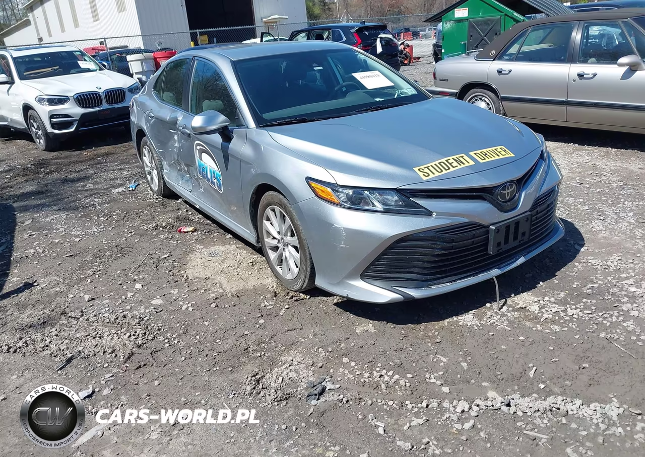 2019 Toyota Camry Le