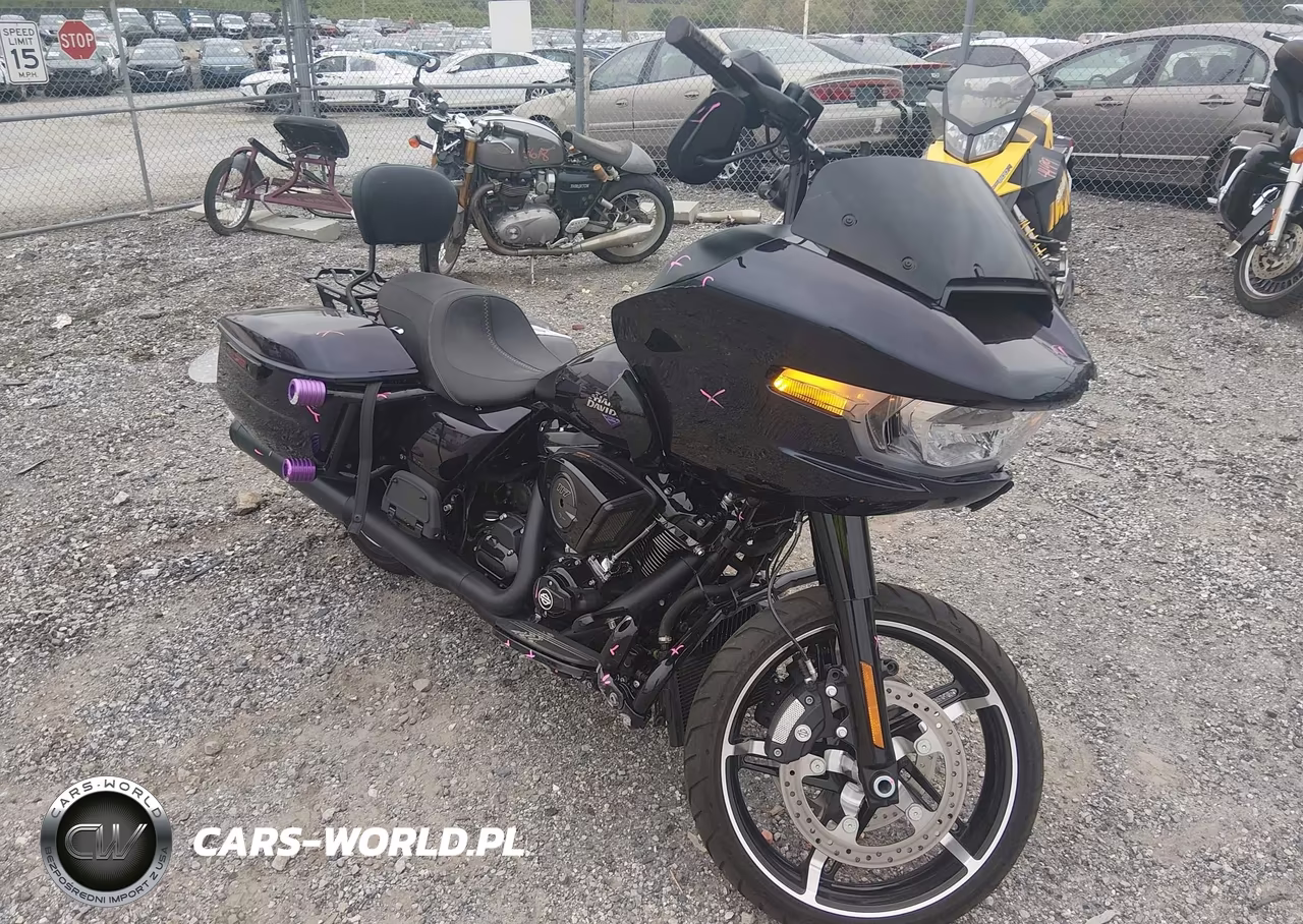2025 Harley-Davidson Fltrx