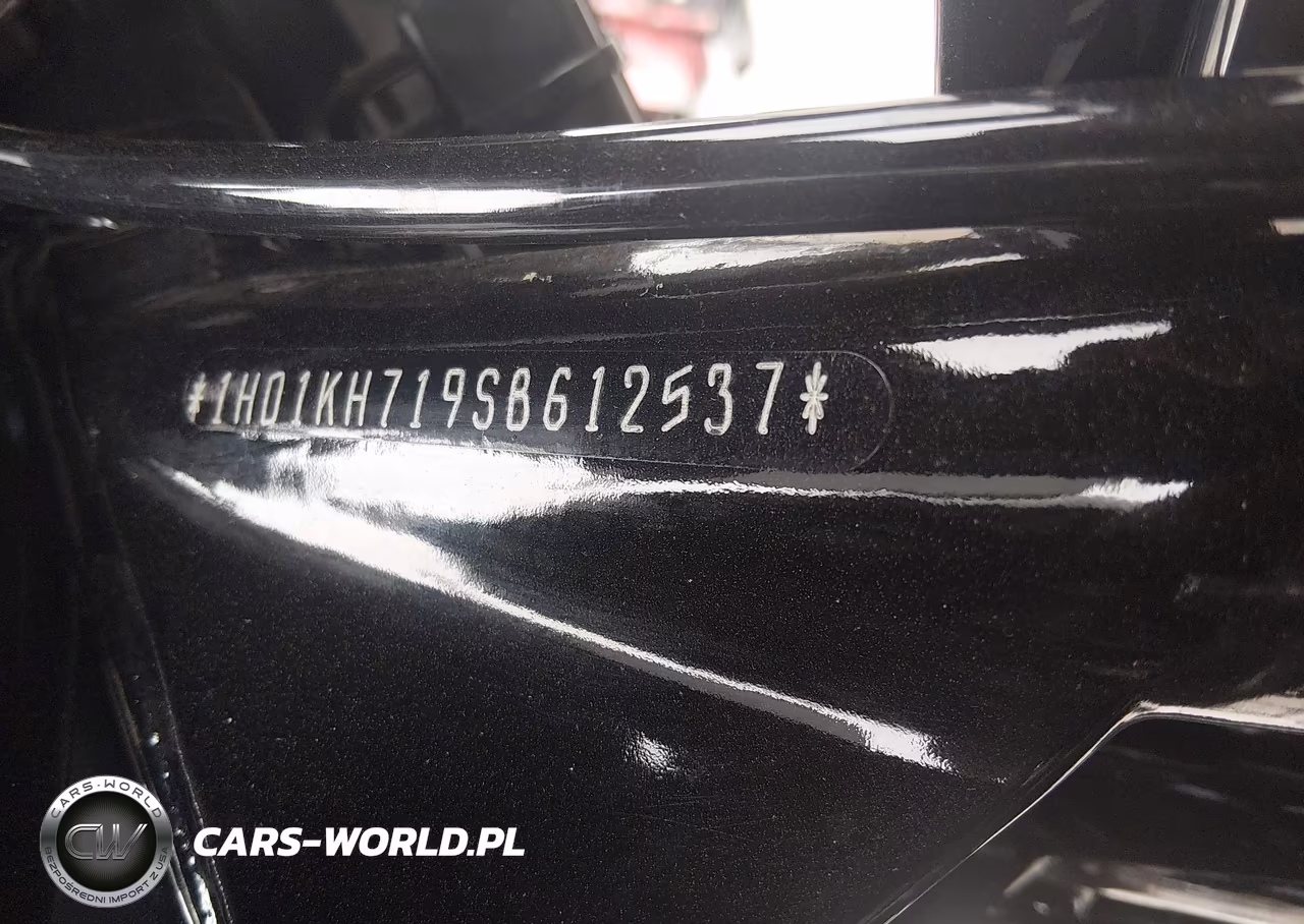 2025 Harley-Davidson Fltrx VIN:1HD1KH719SB612537 - 10