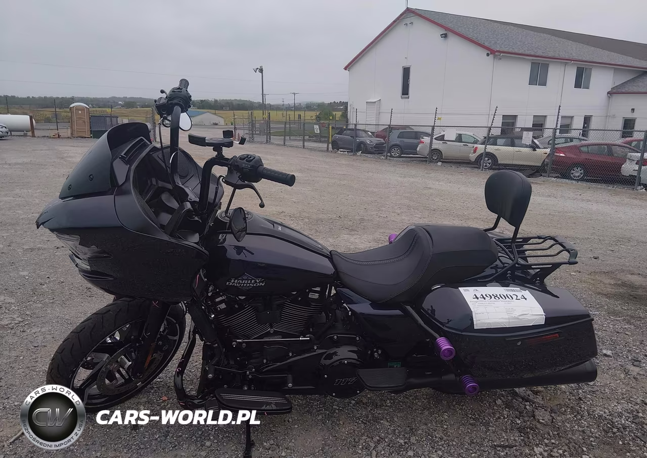 2025 Harley-Davidson Fltrx VIN:1HD1KH719SB612537 - 13