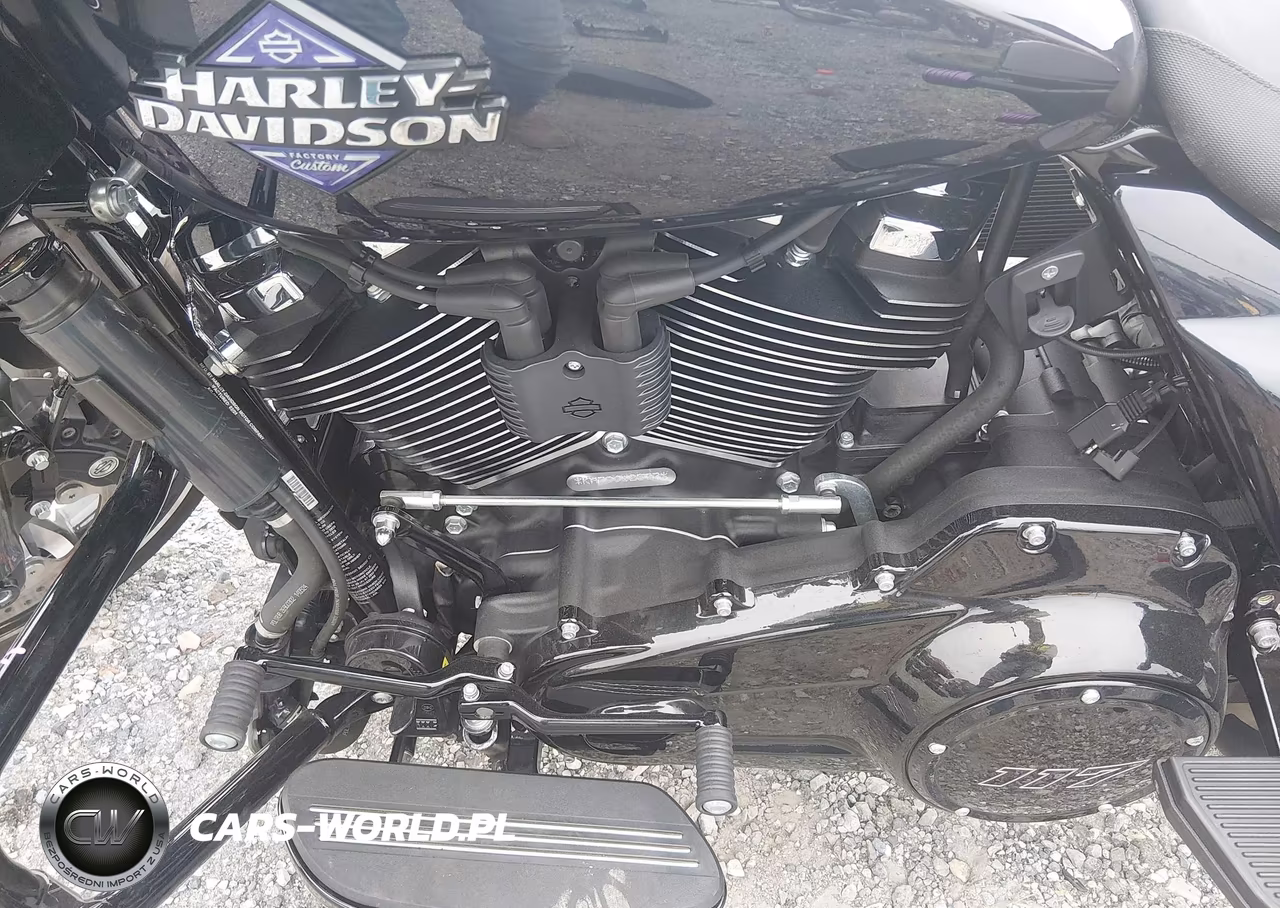 2025 Harley-Davidson Fltrx VIN:1HD1KH719SB612537 - 9