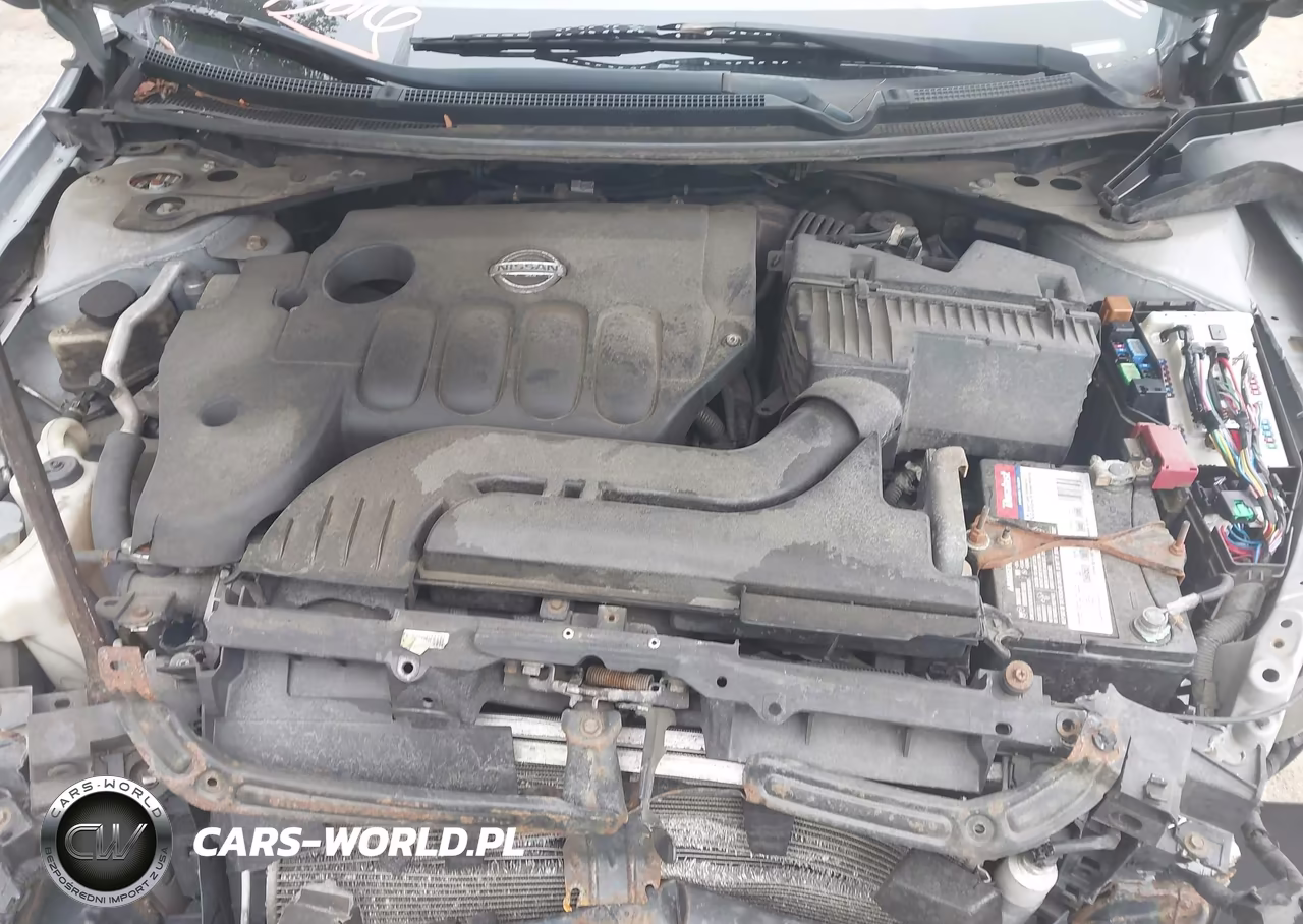 2010 Nissan Altima 2.5 S VIN:1N4AL2AP1AC158002 - 10