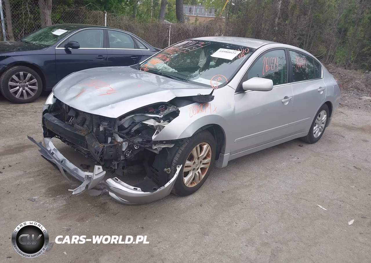 2010 Nissan Altima 2.5 S VIN:1N4AL2AP1AC158002 - 2