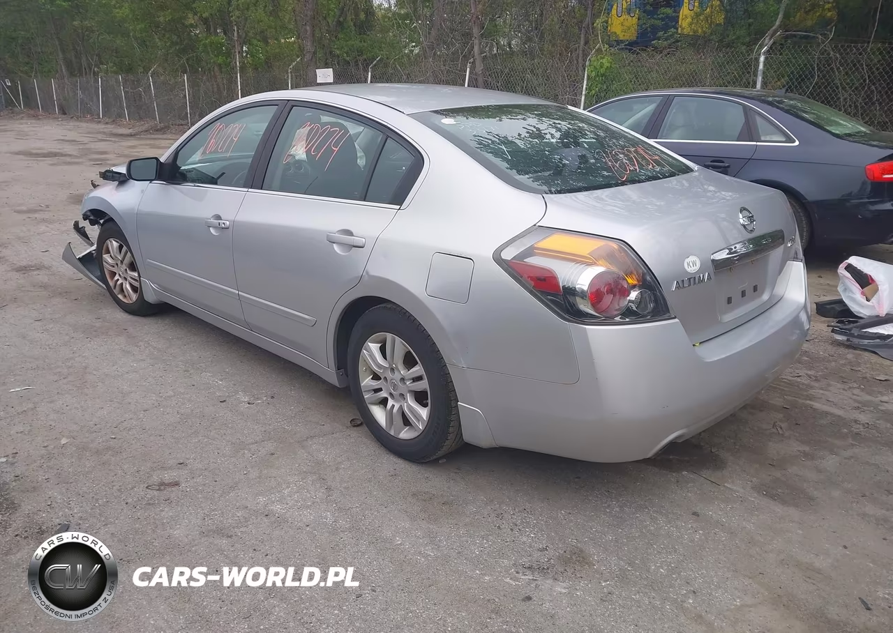 2010 Nissan Altima 2.5 S VIN:1N4AL2AP1AC158002 - 3