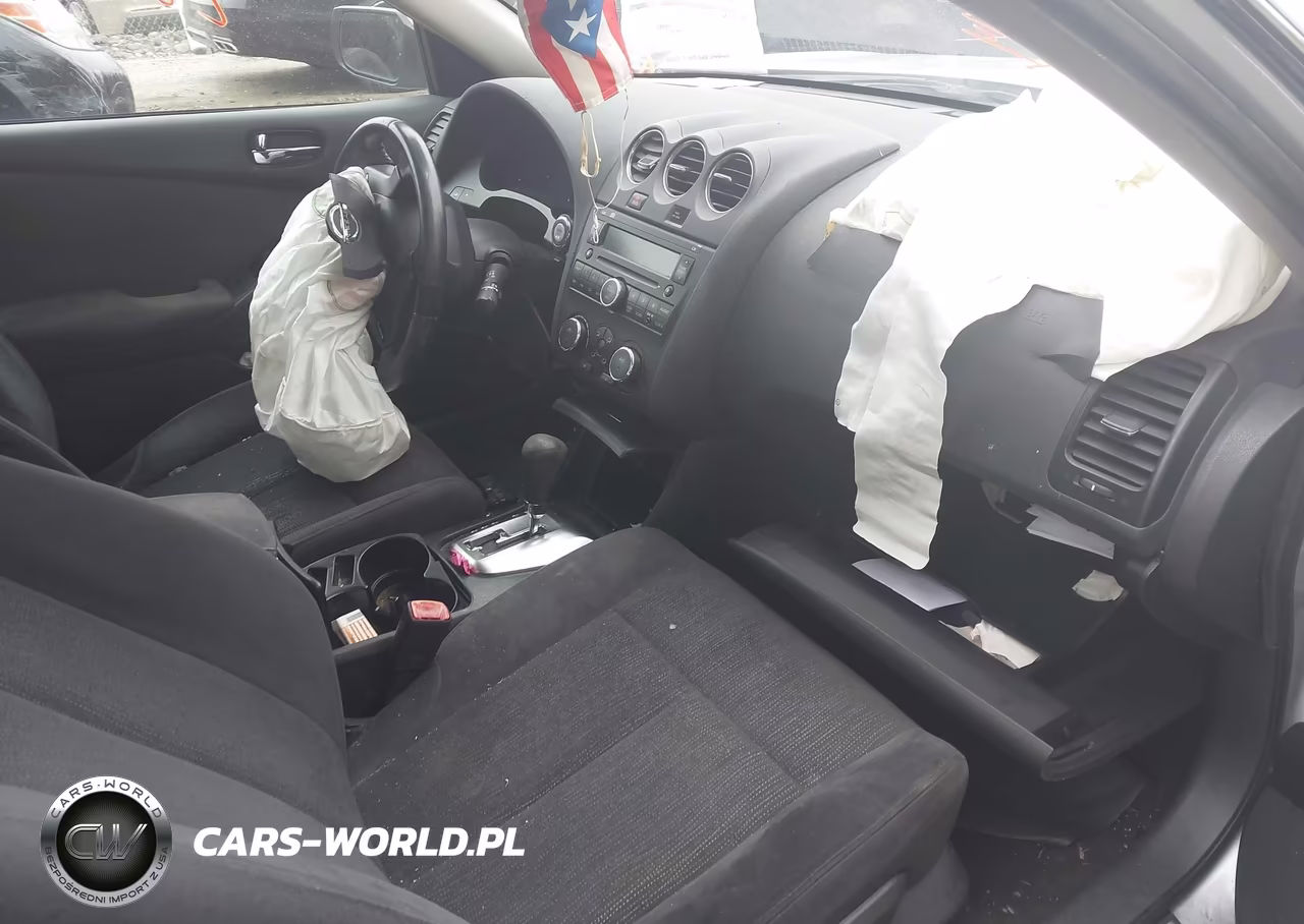 2010 Nissan Altima 2.5 S VIN:1N4AL2AP1AC158002 - 5