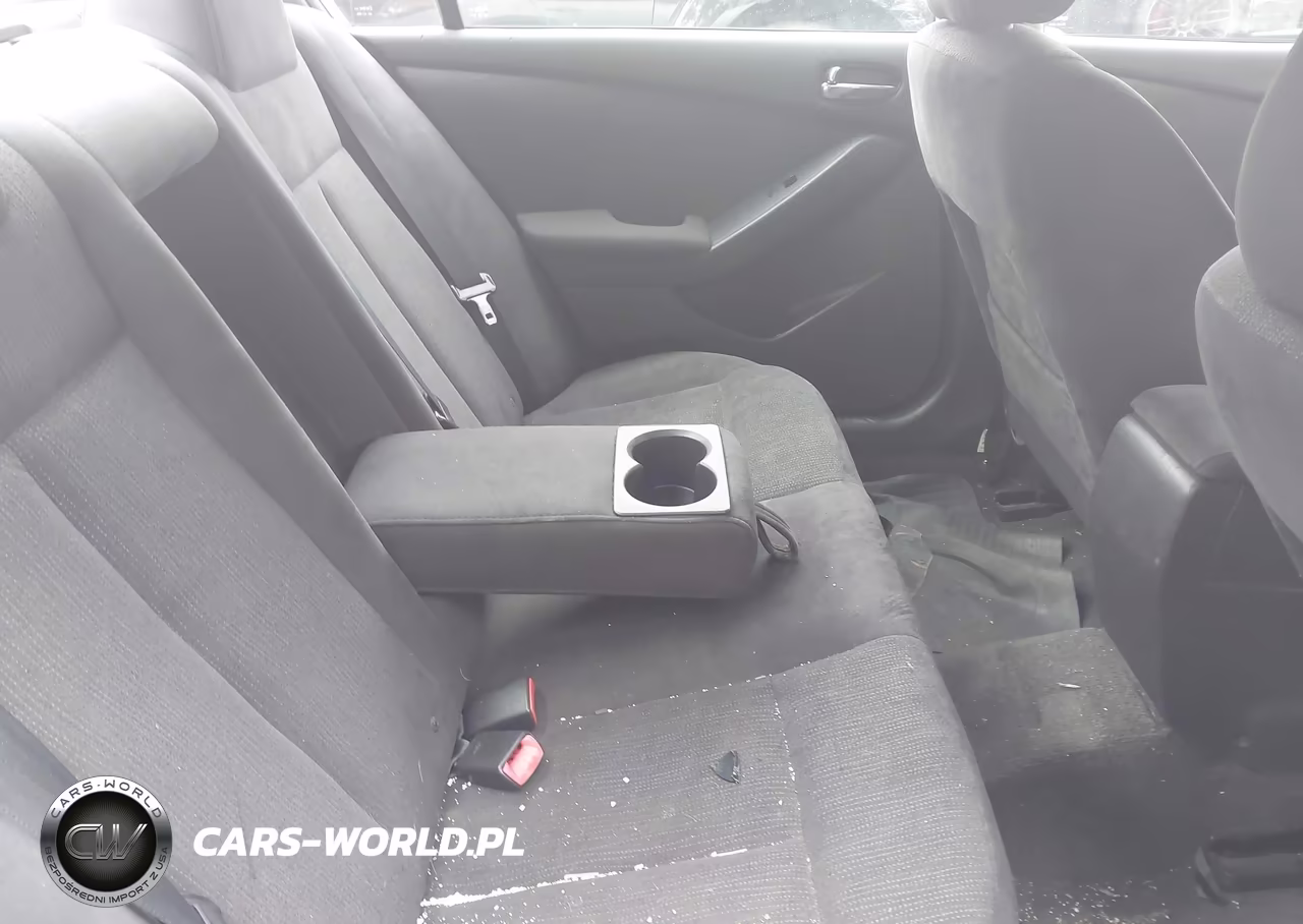 2010 Nissan Altima 2.5 S VIN:1N4AL2AP1AC158002 - 8