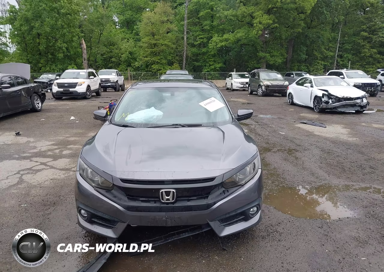 2016 Honda Civic Ex VIN:19XFC2F79GE249934 - 12