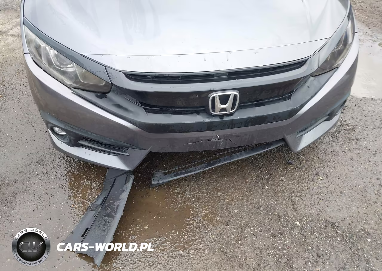 2016 Honda Civic Ex VIN:19XFC2F79GE249934 - 6