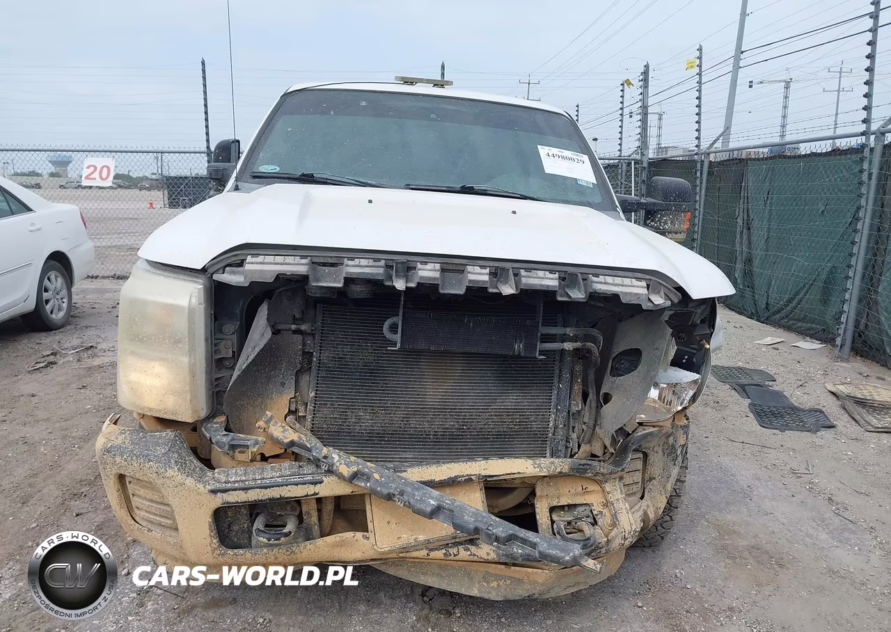 2012 Ford F-250 Xl VIN:1FT7X2A62CEA82152 - 13