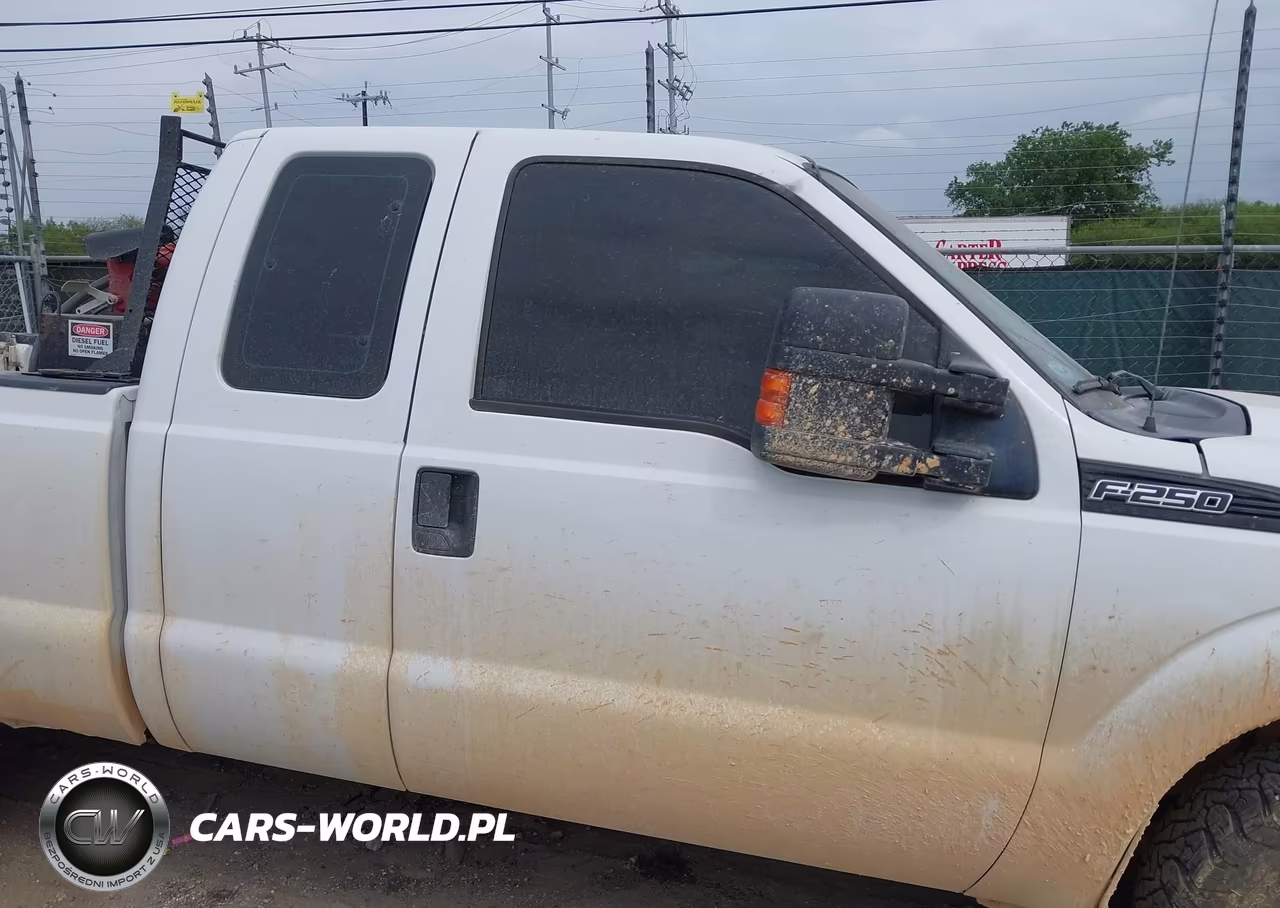 2012 Ford F-250 Xl VIN:1FT7X2A62CEA82152 - 14