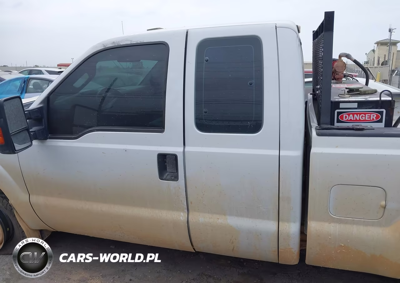 2012 Ford F-250 Xl VIN:1FT7X2A62CEA82152 - 15