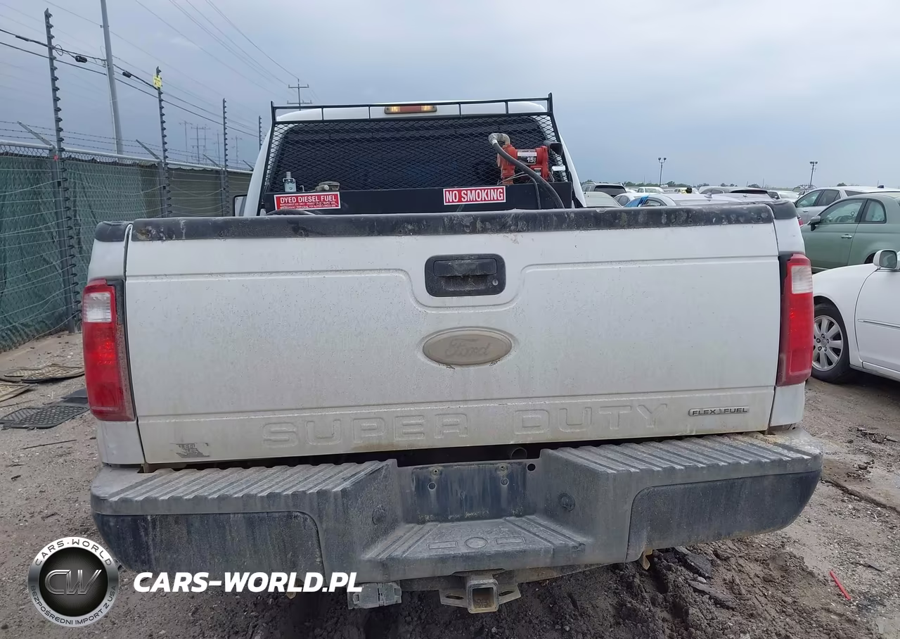 2012 Ford F-250 Xl VIN:1FT7X2A62CEA82152 - 17