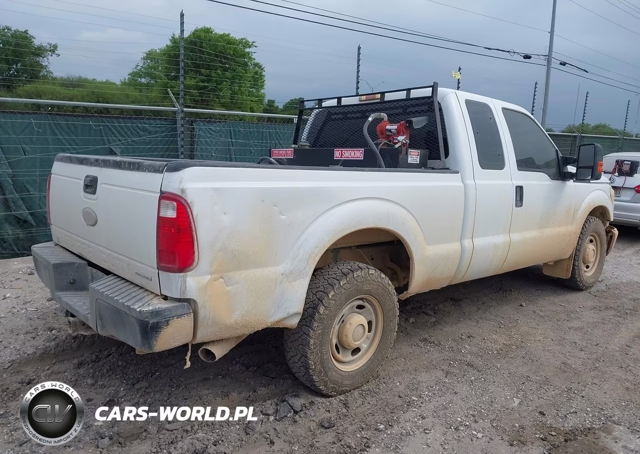 2012 Ford F-250 Xl VIN:1FT7X2A62CEA82152 - 4