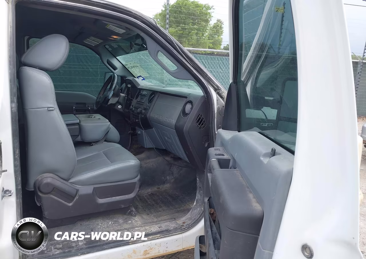 2012 Ford F-250 Xl VIN:1FT7X2A62CEA82152 - 5