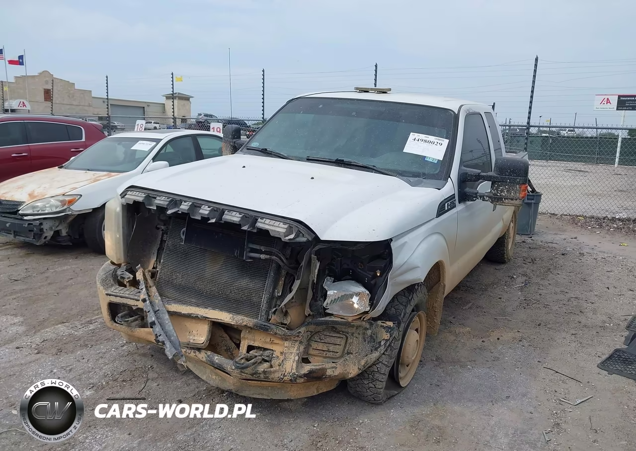 2012 Ford F-250 Xl VIN:1FT7X2A62CEA82152 - 6