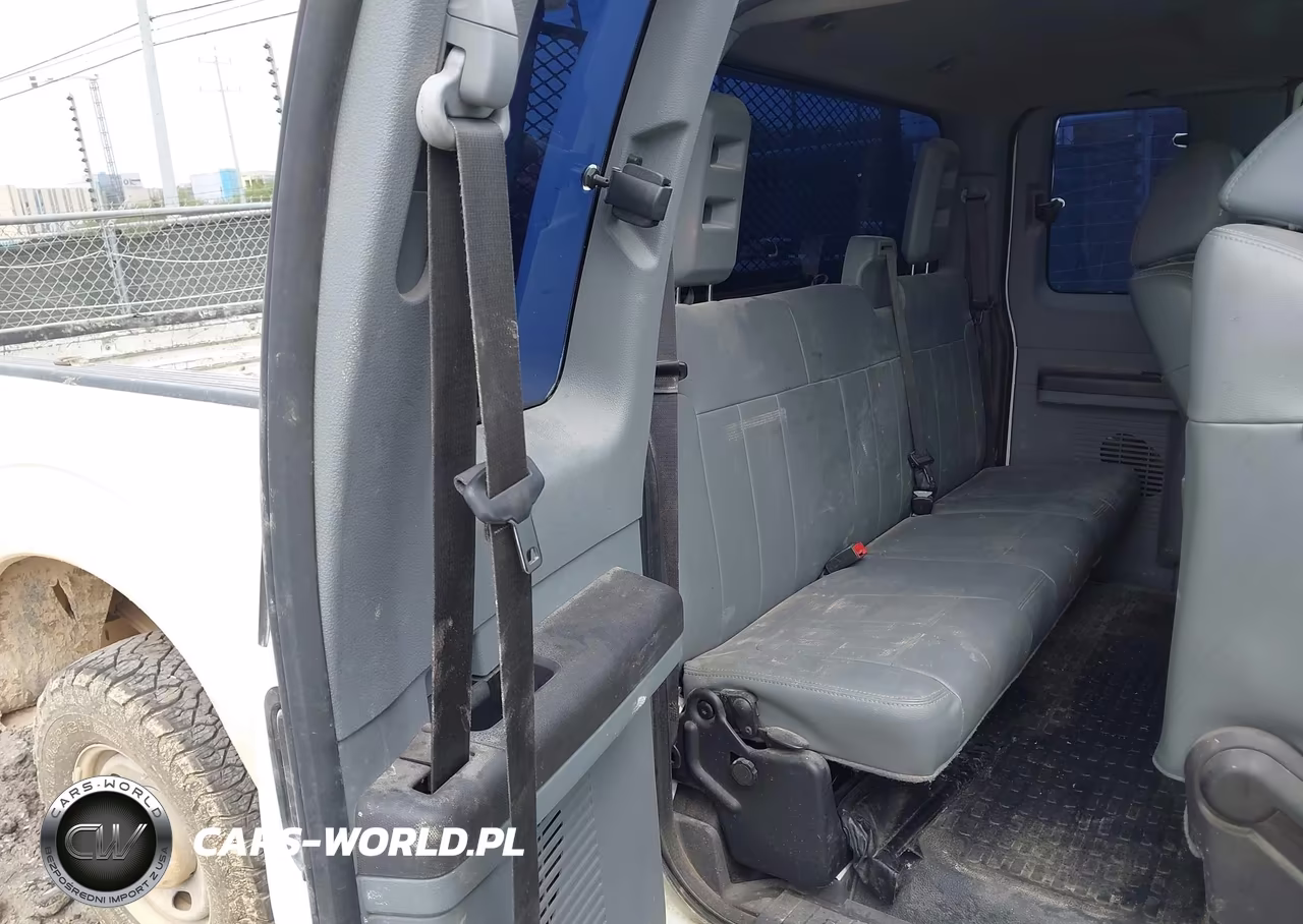 2012 Ford F-250 Xl VIN:1FT7X2A62CEA82152 - 8