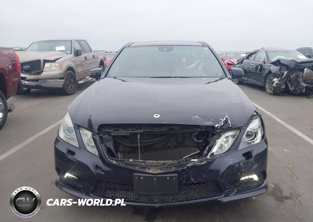 2011 Mercedes-Benz E 350 4Matic VIN:WDDHF8HB9BA315436 - 12