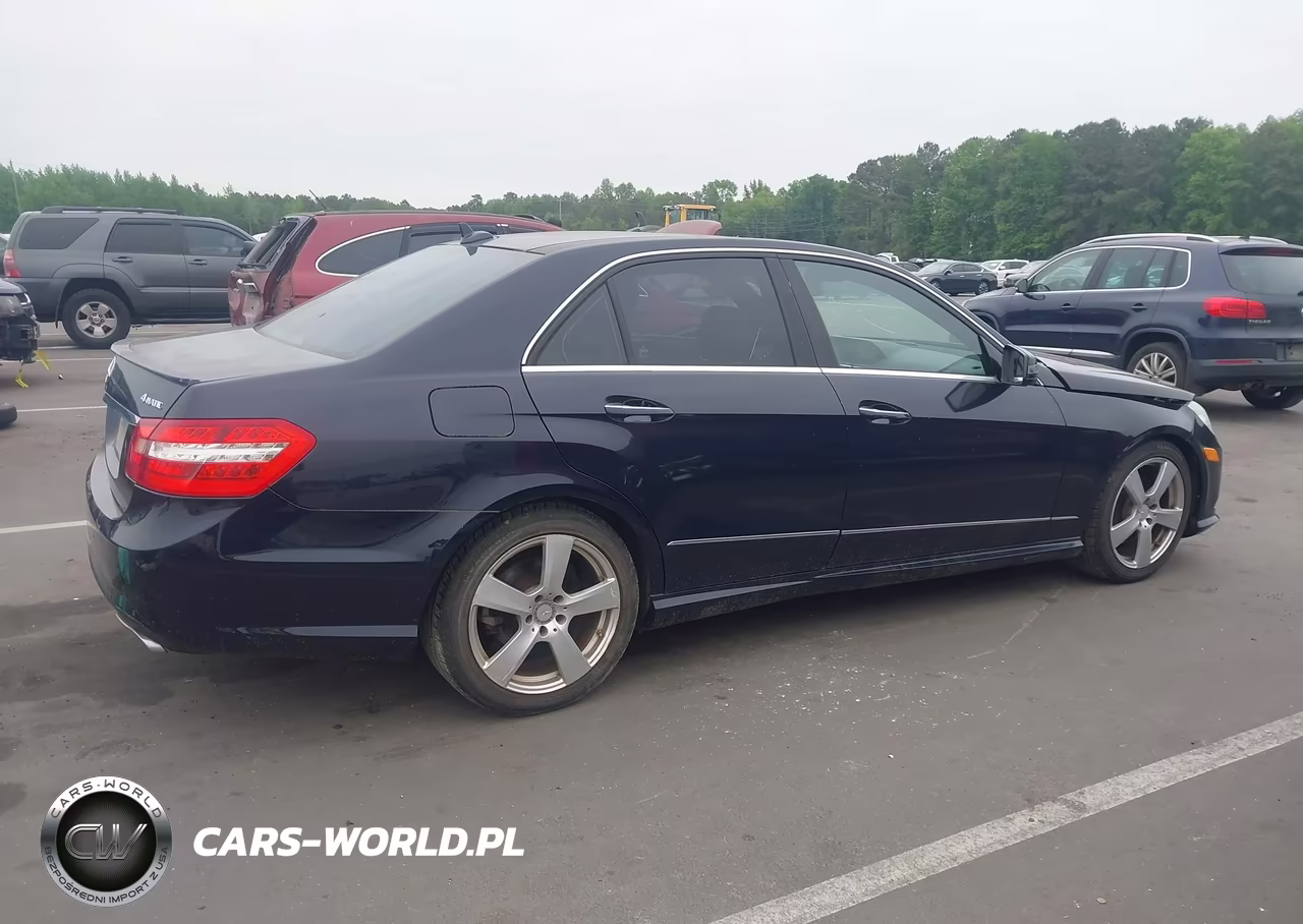 2011 Mercedes-Benz E 350 4Matic VIN:WDDHF8HB9BA315436 - 13