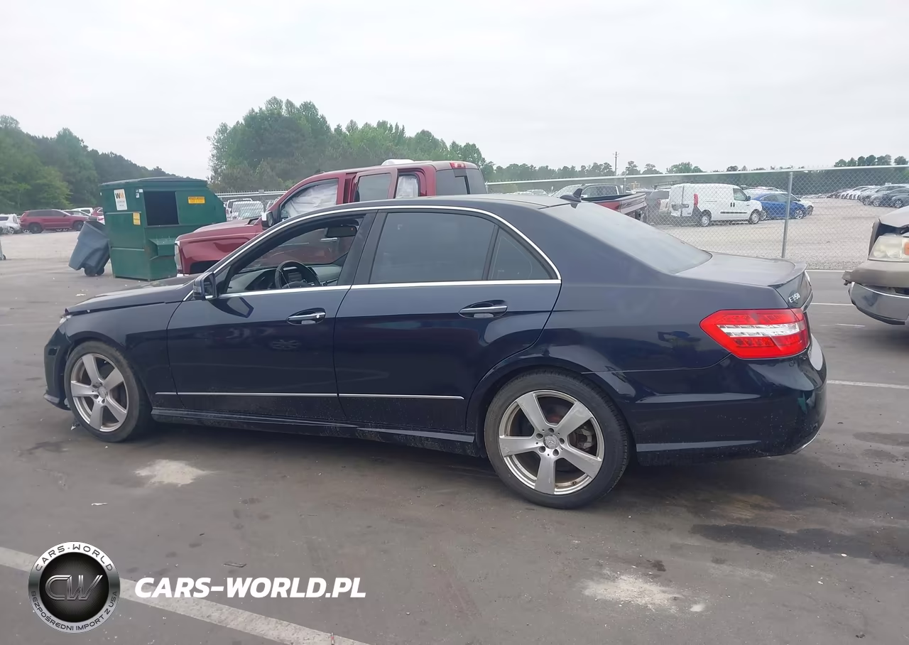 2011 Mercedes-Benz E 350 4Matic VIN:WDDHF8HB9BA315436 - 14