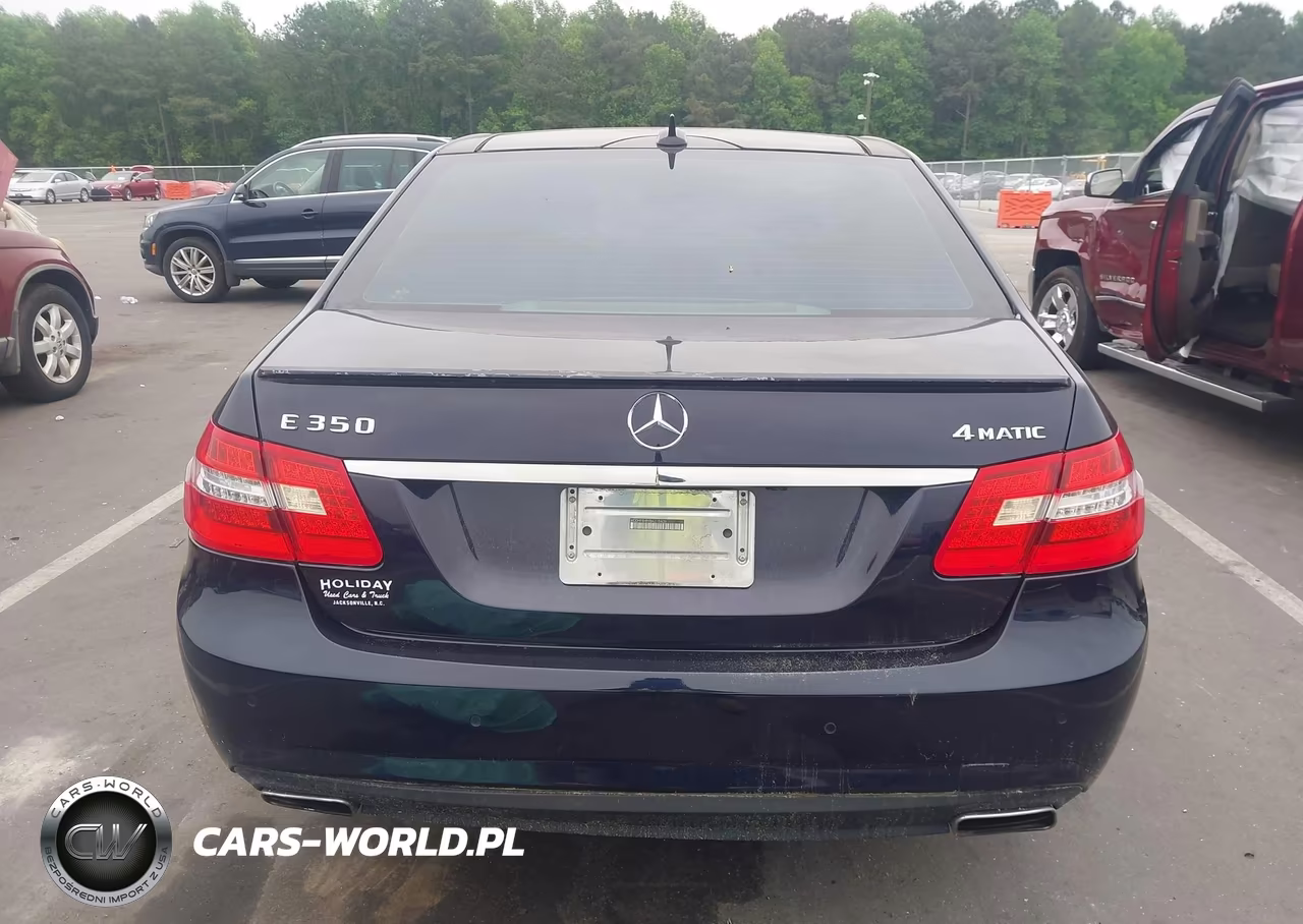 2011 Mercedes-Benz E 350 4Matic VIN:WDDHF8HB9BA315436 - 16